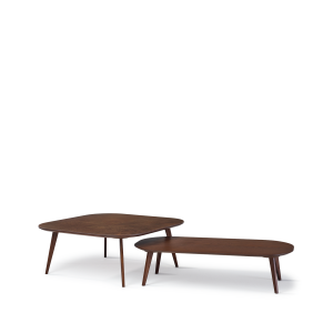 Couchtische Léon F2 und F6