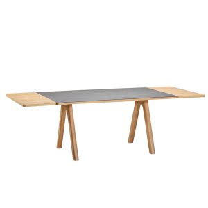 Ausziehbarer Tisch Chevron