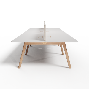 Bench 6-Sitzer Chevron