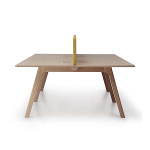 Chevron 4-Sitzer Bench