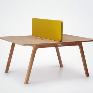 Chevron 2-Sitzer Bench