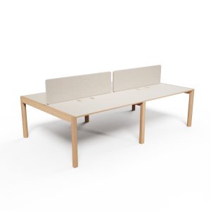 4-Sitzer Bench Rive