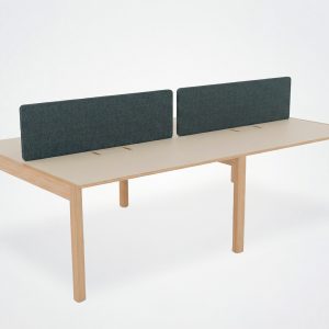 4-Sitzer Bench Rive