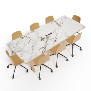 Konferenztisch Chevron