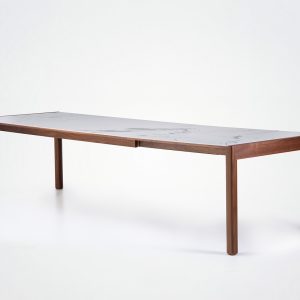 Ausziehbarer Tisch Rive