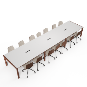 Konferenztisch Rive XXL