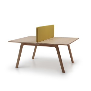 Chevron 2-Sitzer Bench