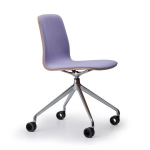 Stuhl Eliott 4-strahlig mit Rollen